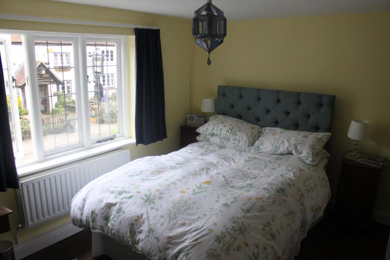 Ivy Cottage B And B Buckingham Esterno foto
